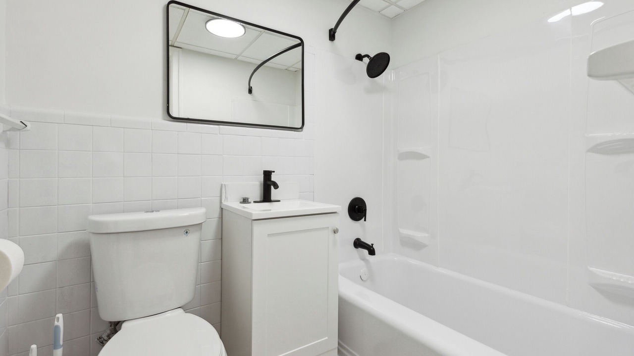 Photo of Bathroom in Central Business District