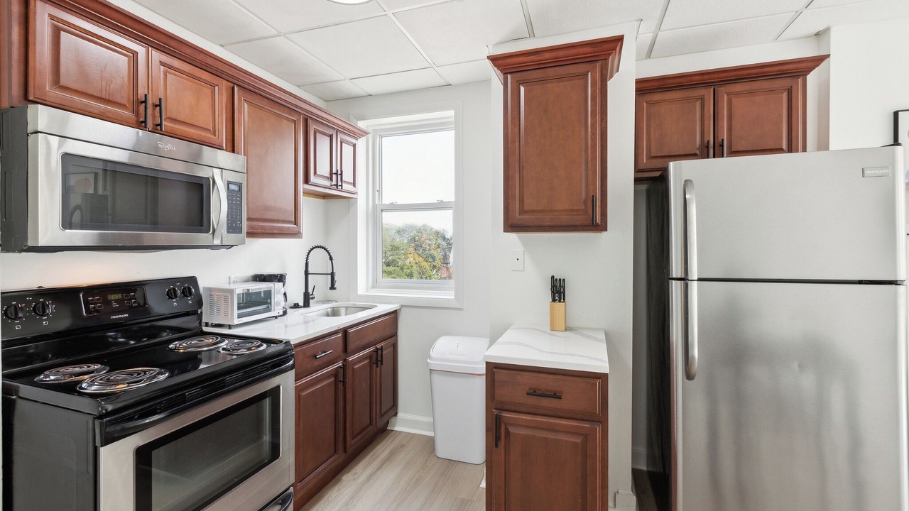 Photo of Kitchen in Central Business District
