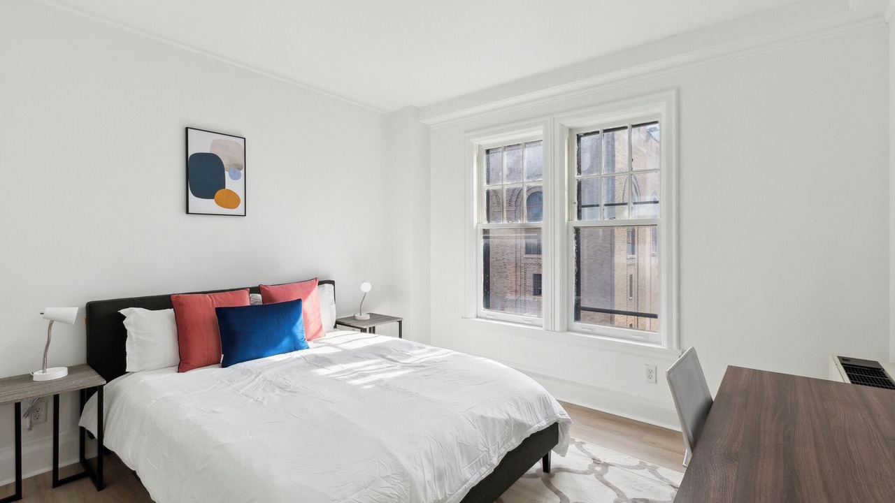 Photo of Bedroom in Central Business District