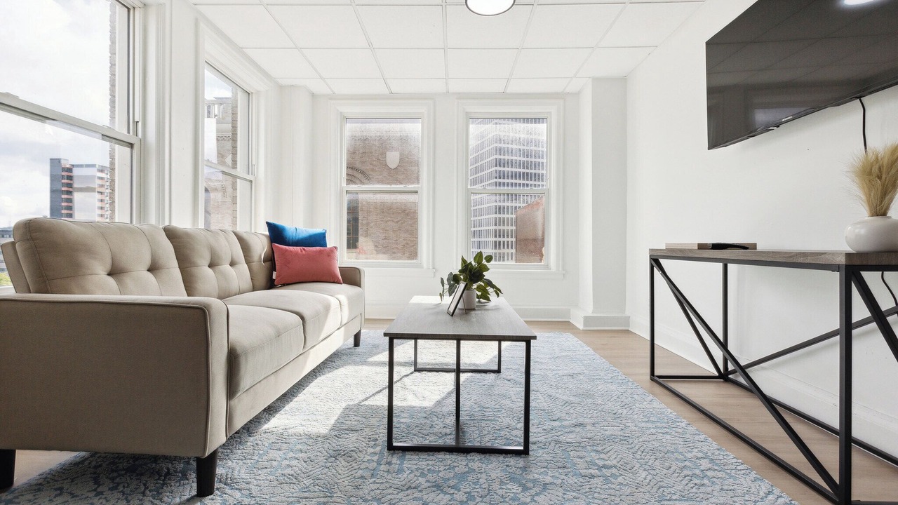 Photo of Livingroom in Central Business District