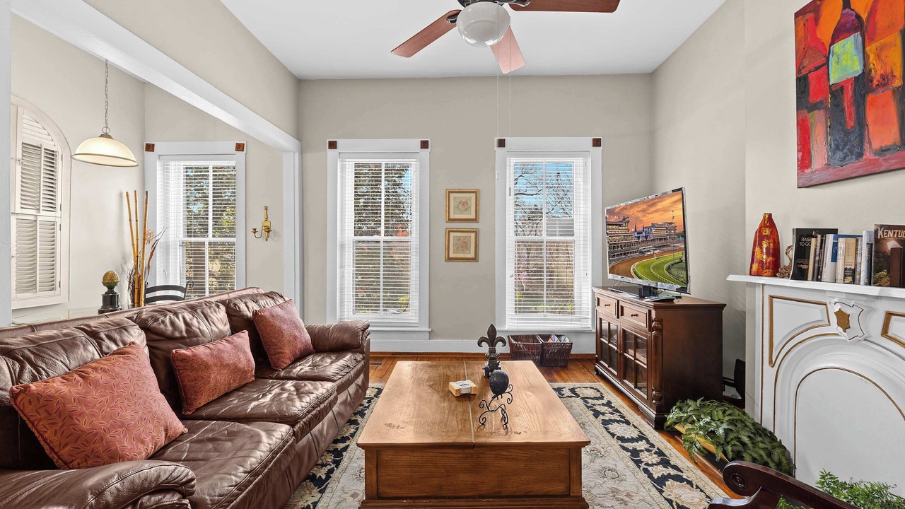 Photo of Bedroom in Old Louisville
