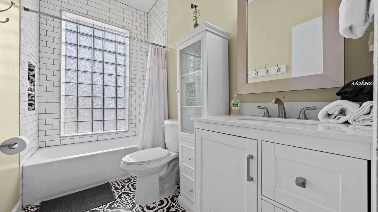 Photo of Bathroom in Old Louisville