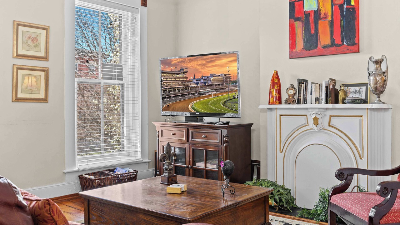 Photo of Bedroom in Old Louisville