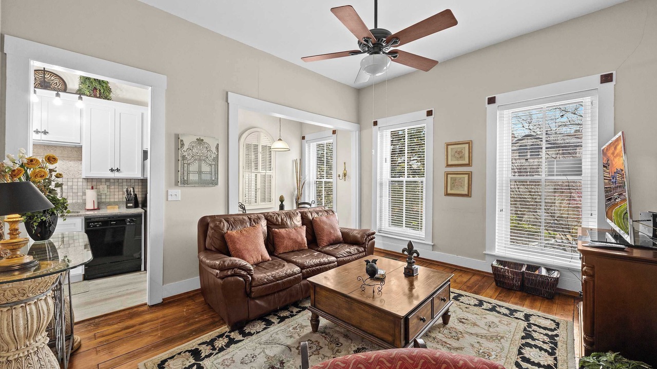 Photo of Bedroom in Old Louisville