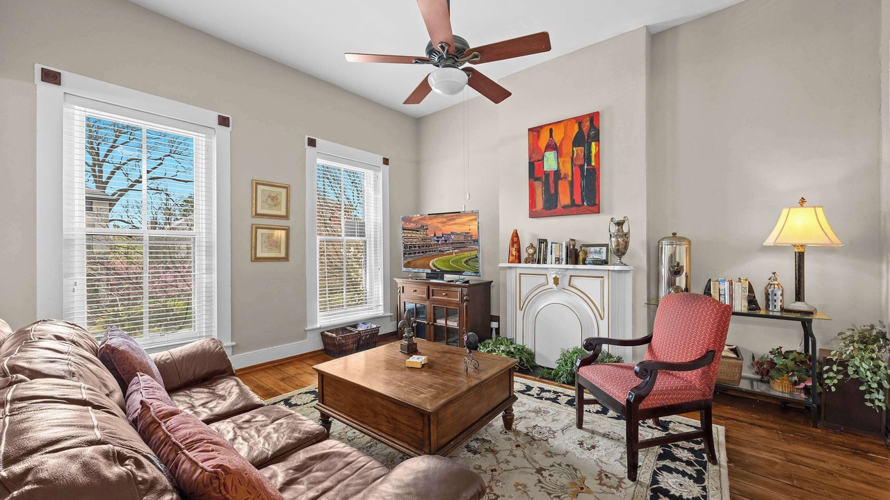 Photo of Bedroom in Old Louisville