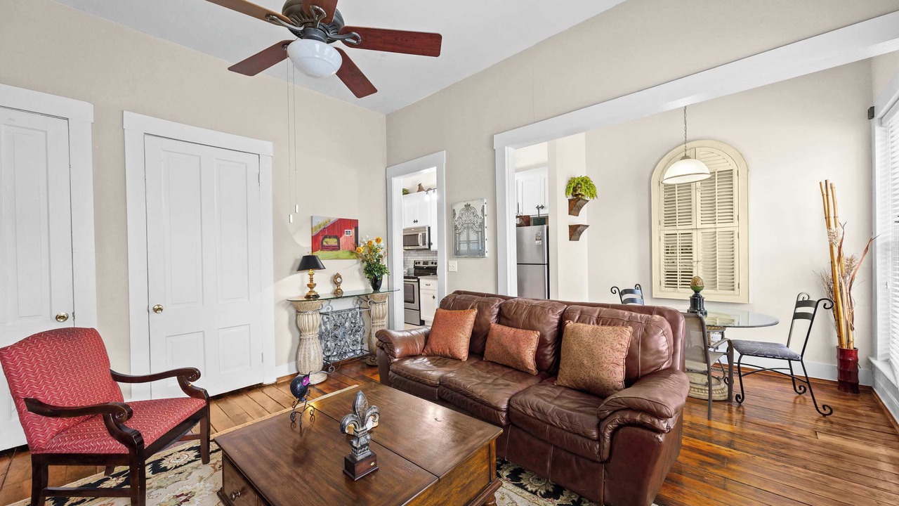Photo of Bedroom in Old Louisville