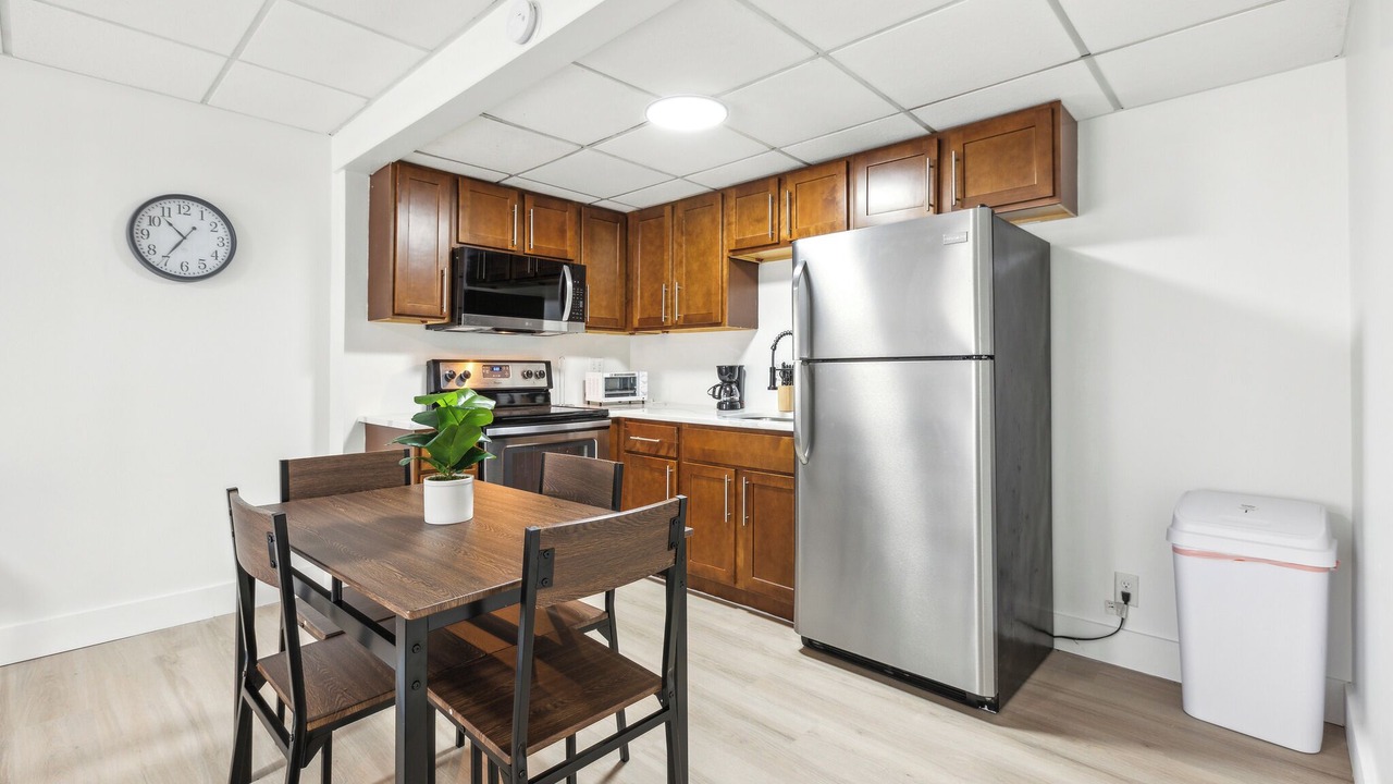 Photo of Kitchen in Central Business District