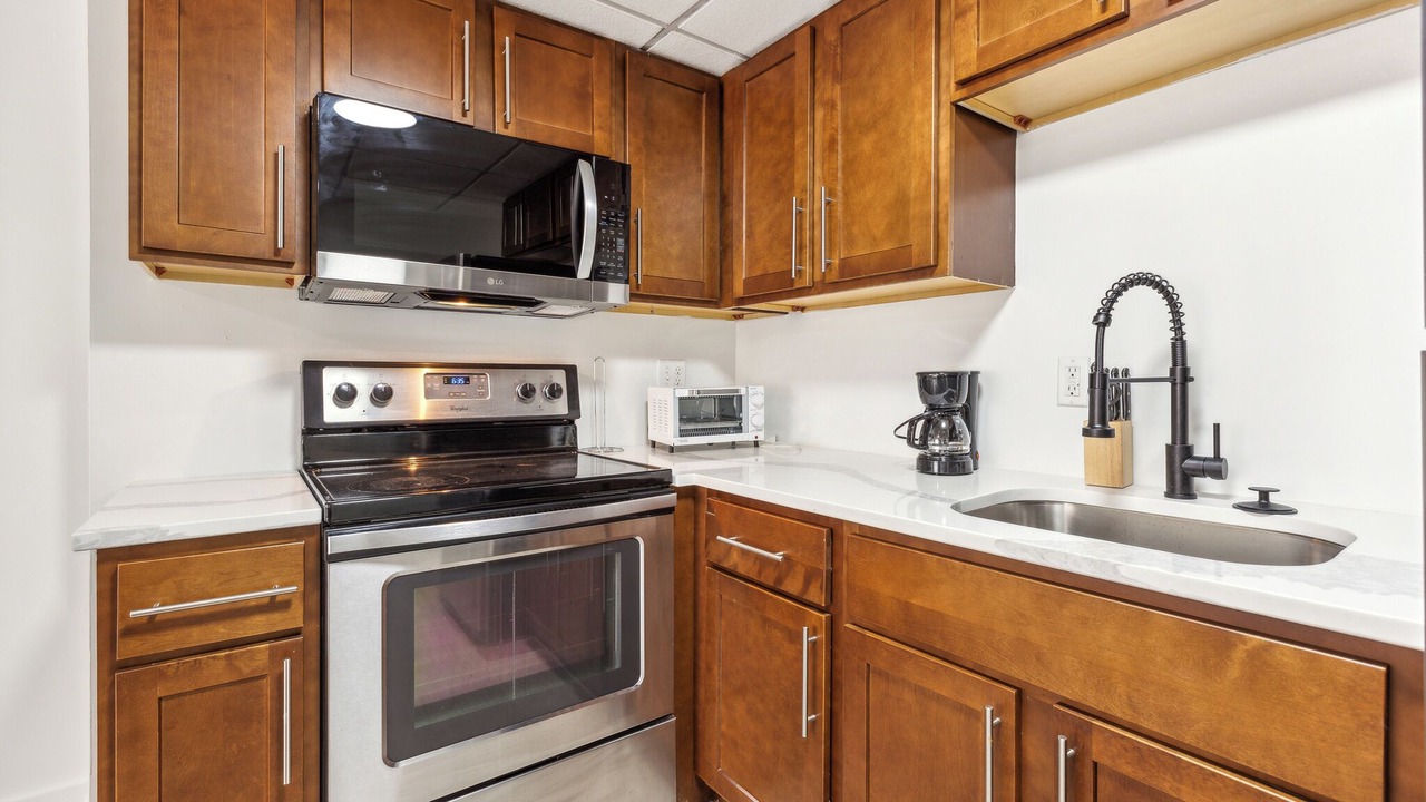 Photo of Kitchen in Central Business District