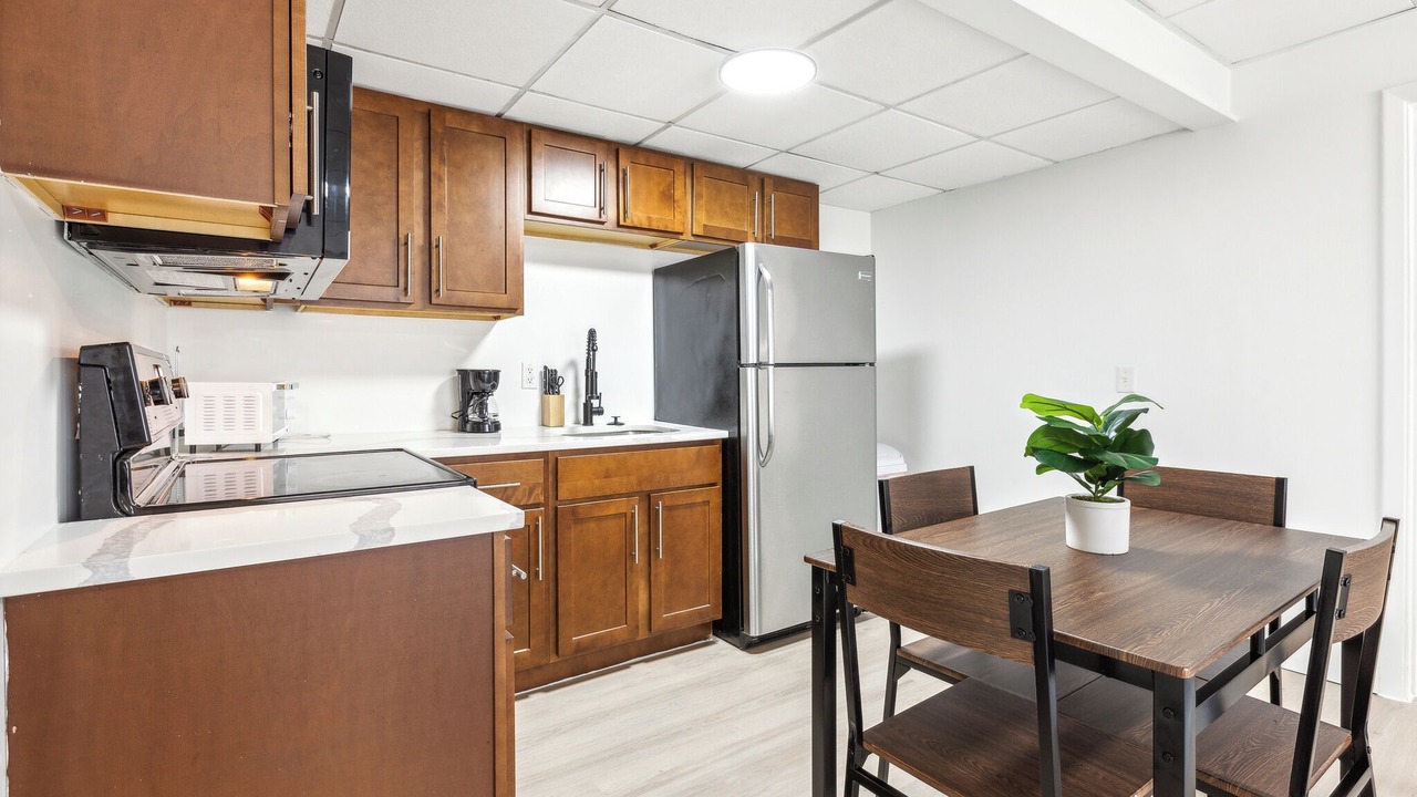 Photo of Kitchen in Central Business District