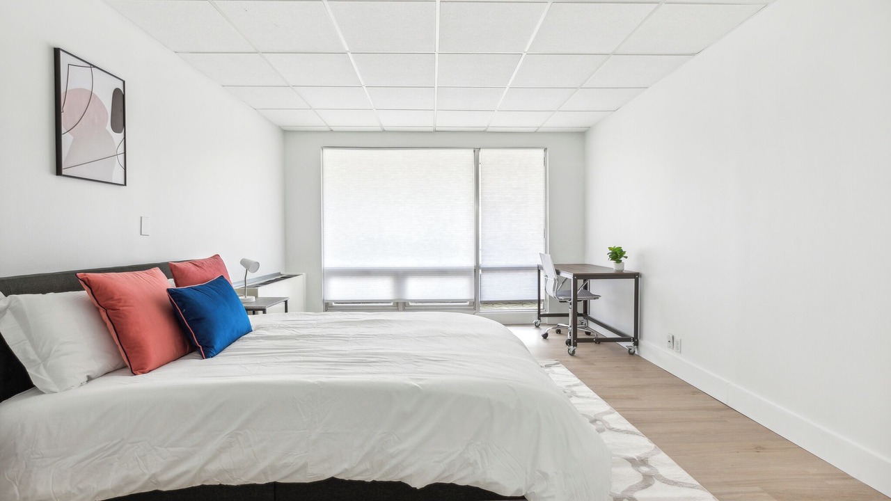 Photo of Bedroom in Central Business District