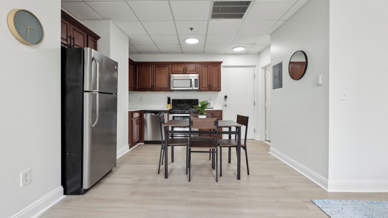 Photo of Kitchen in Central Business District