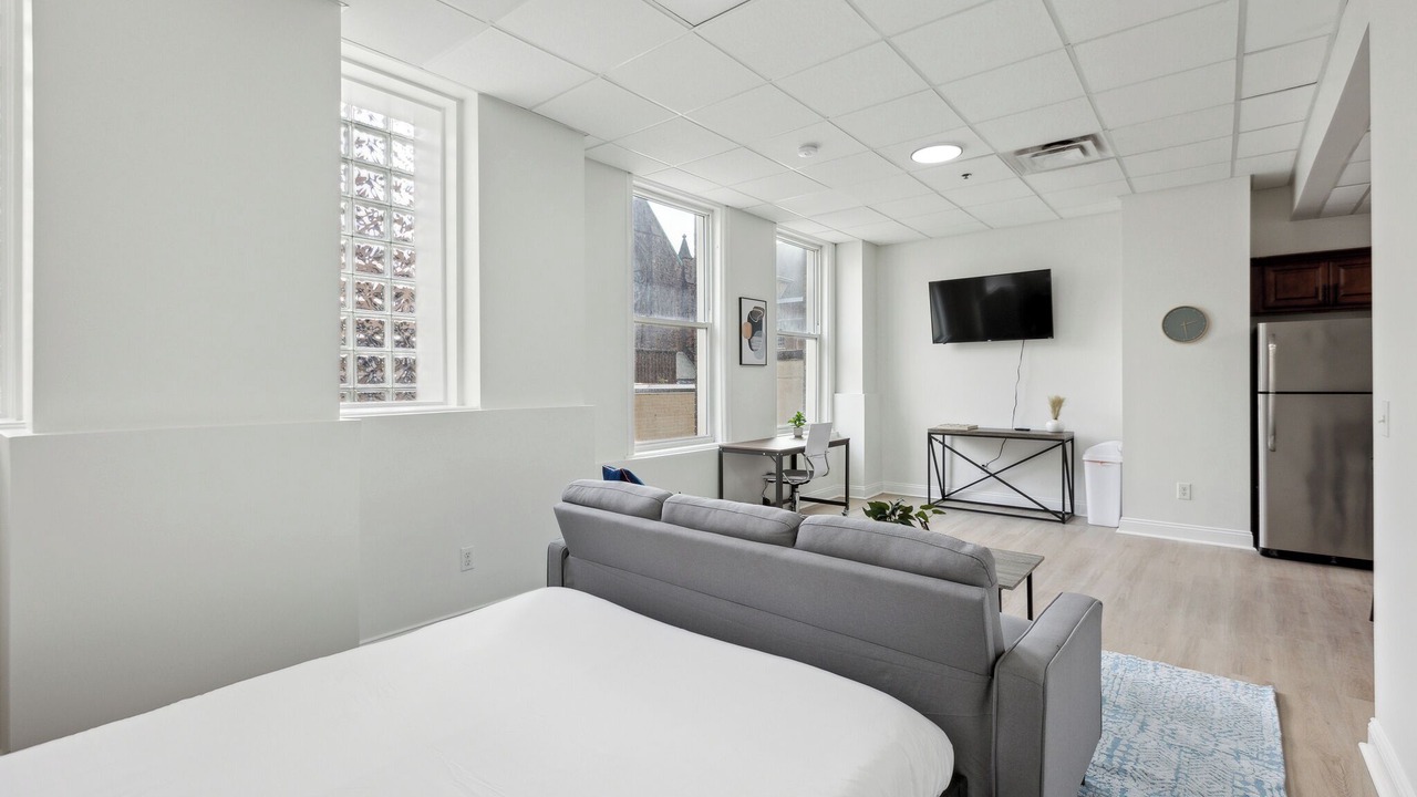 Photo of Bedroom in Central Business District