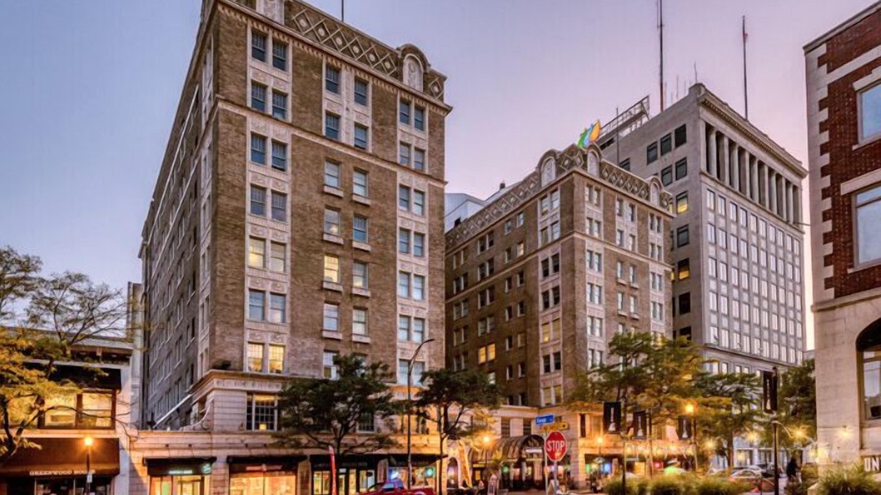 Photo of Outdoor in Central Business District