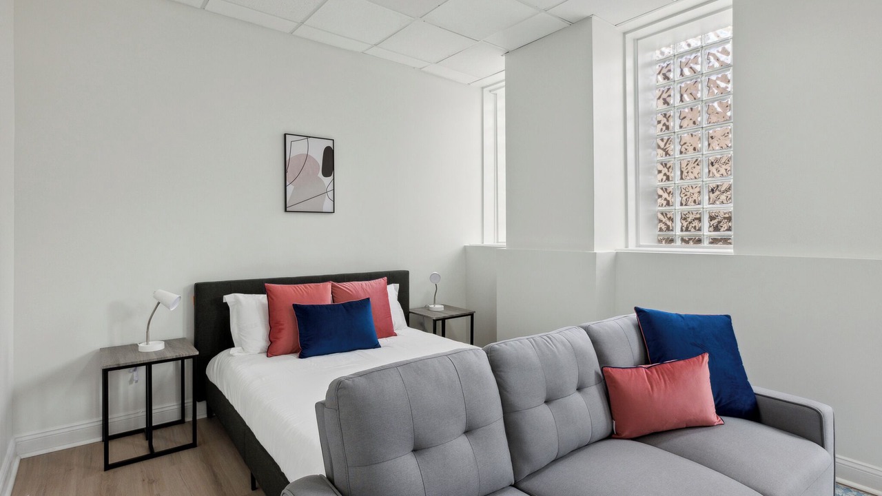 Photo of Bedroom in Central Business District