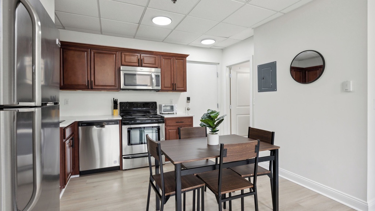 Photo of Kitchen in Central Business District