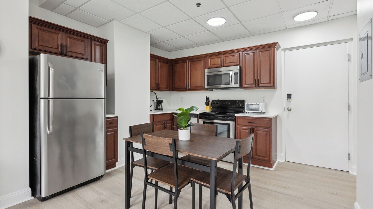 Photo of Kitchen in Central Business District