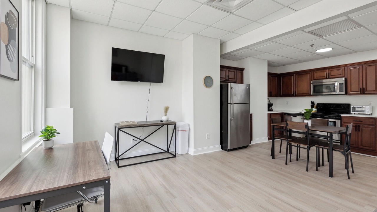 Photo of Kitchen in Central Business District