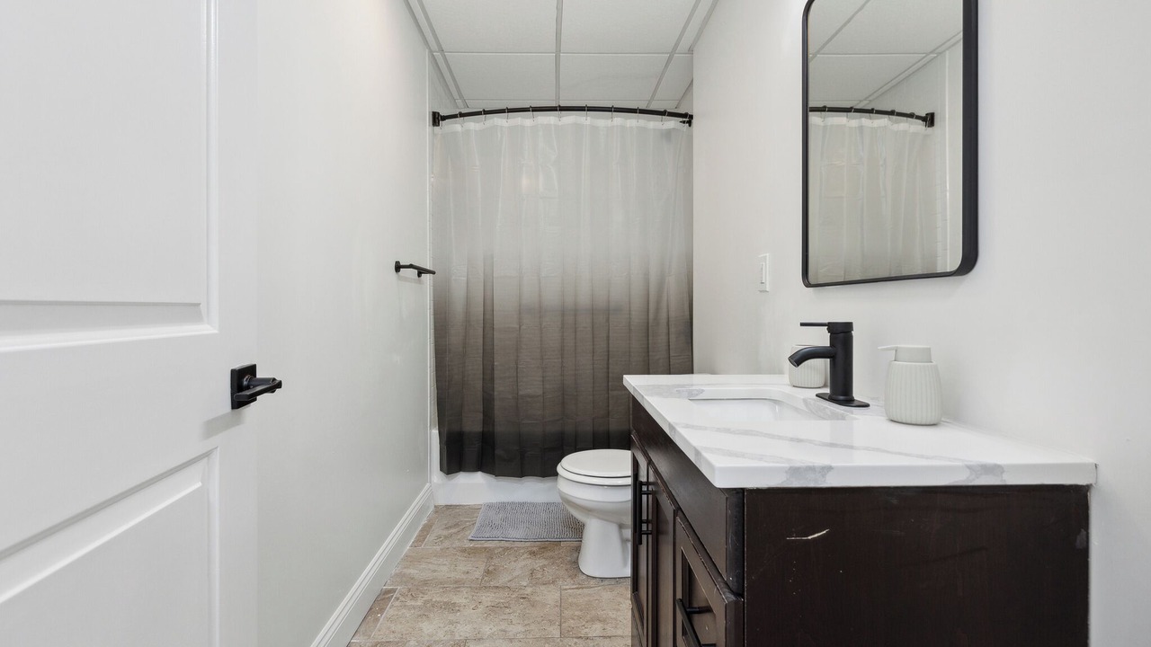 Photo of Bathroom in Central Business District