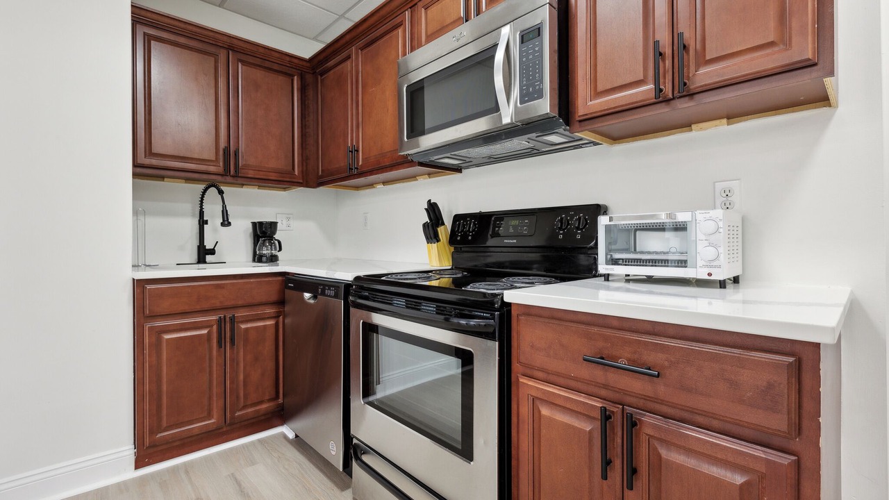 Photo of Kitchen in Central Business District