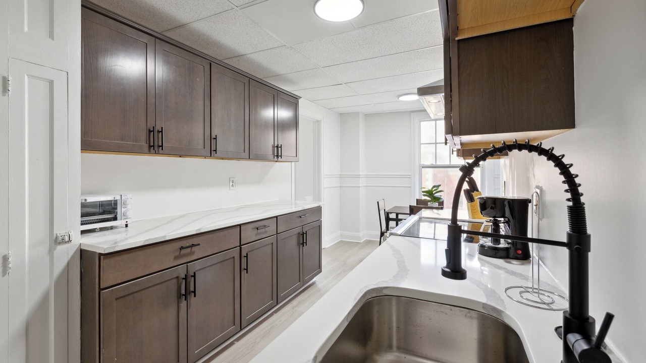 Photo of Kitchen in Central Business District