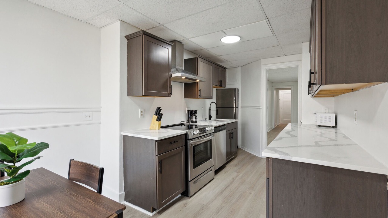 Photo of Kitchen in Central Business District