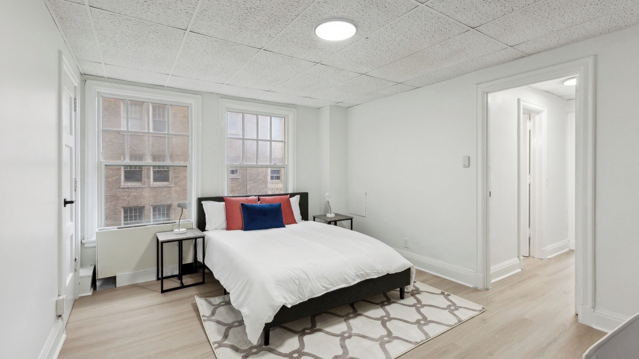 Photo of Bedroom in Central Business District