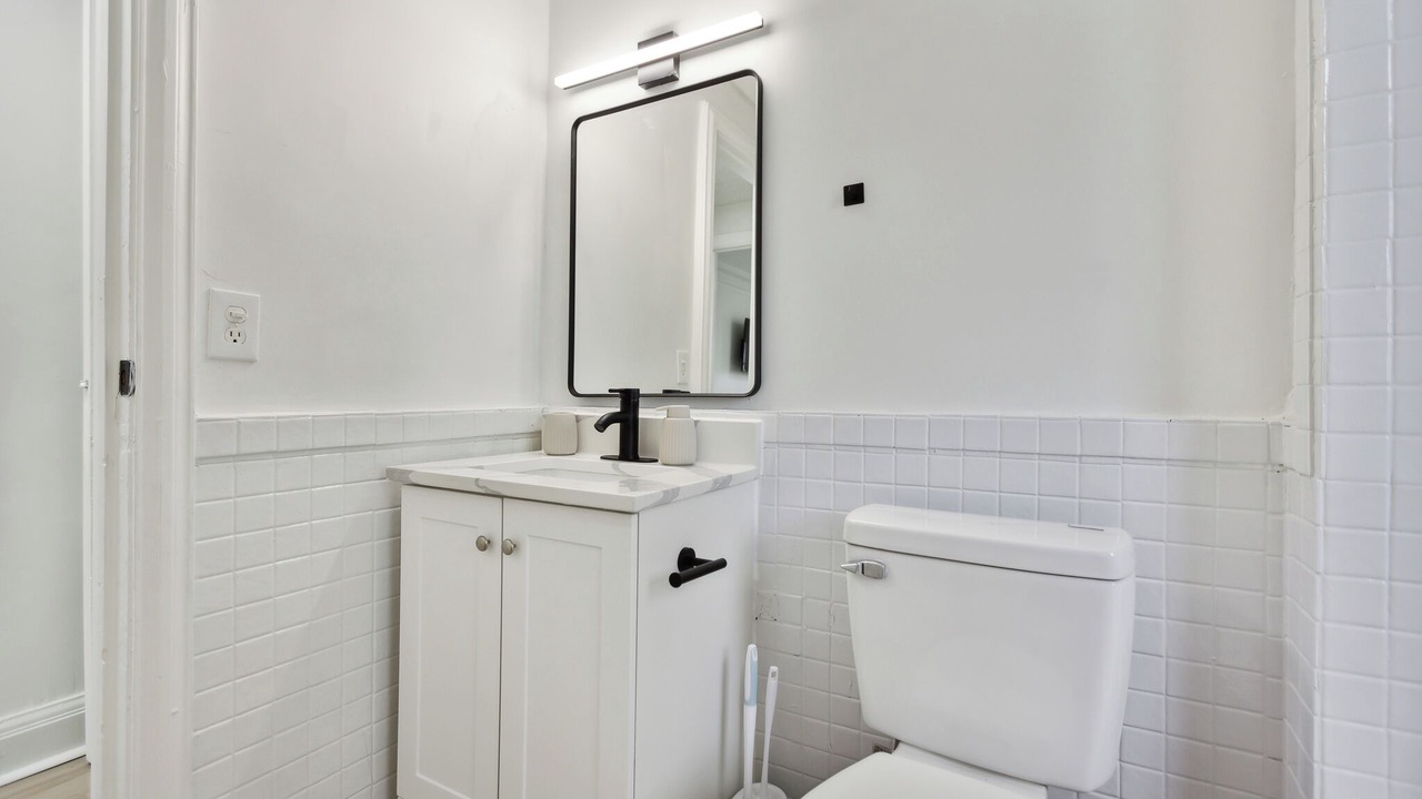 Photo of Bathroom in Central Business District