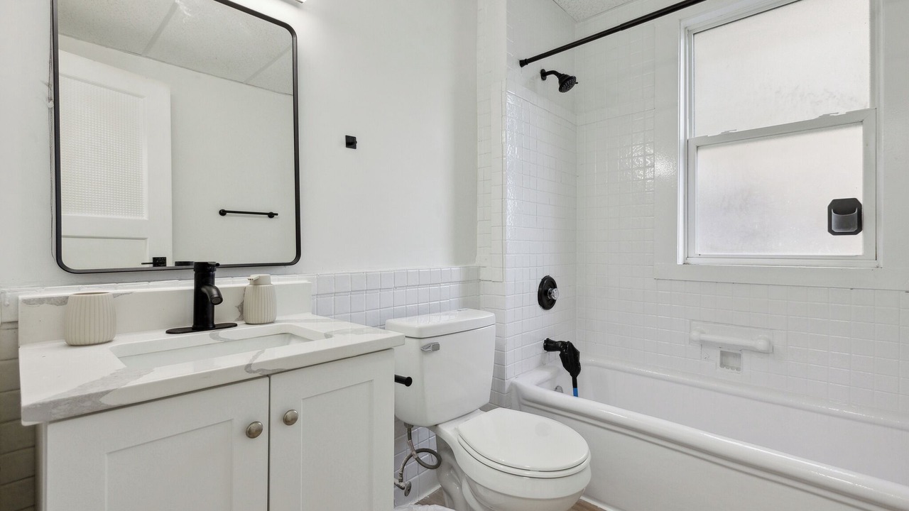 Photo of Bathroom in Central Business District