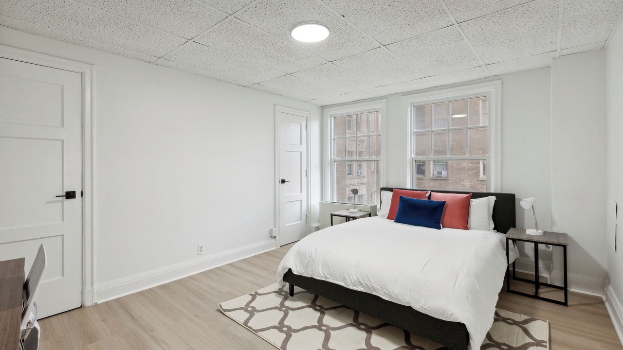 Photo of Bedroom in Central Business District