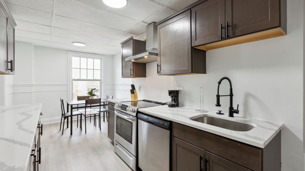 Photo of Kitchen in Central Business District