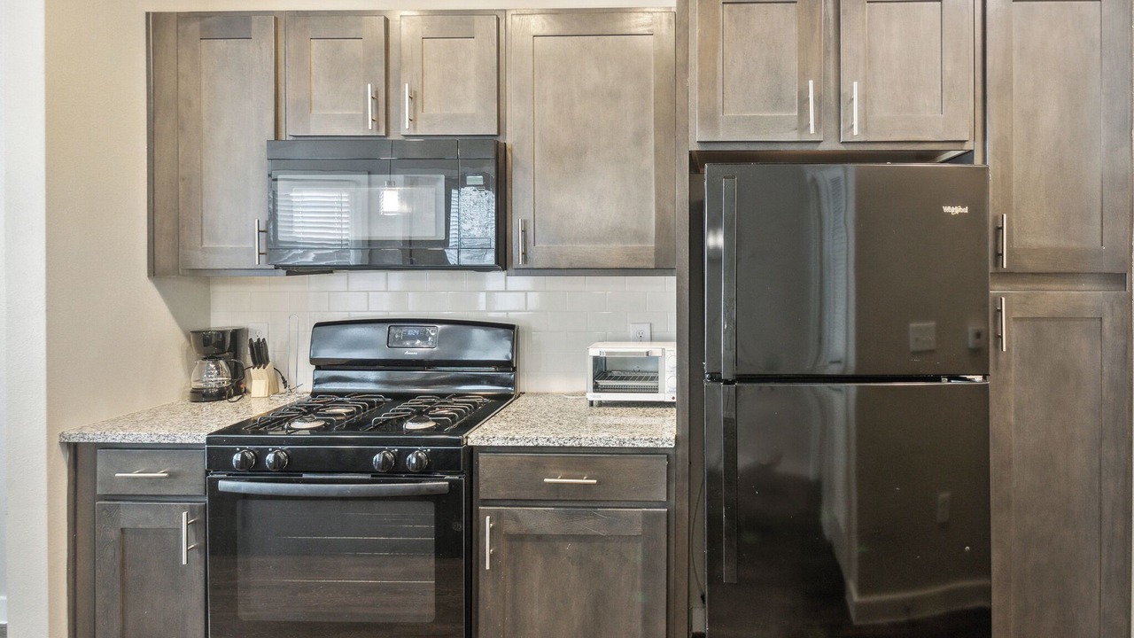 Photo of Kitchen in Willowbrook