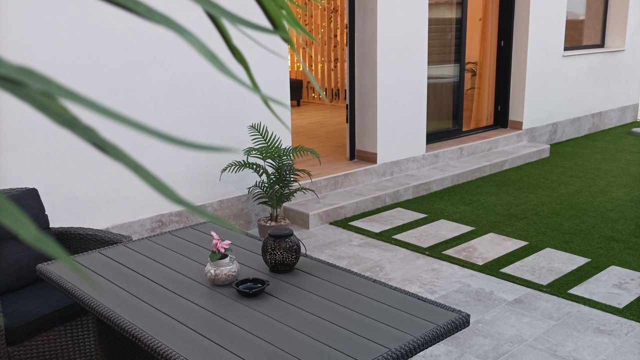 Photo of Patio Balcony in Los Valientes