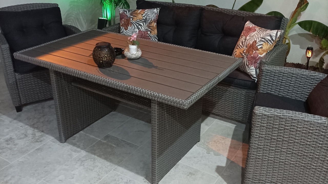 Photo of Patio Balcony in Los Valientes