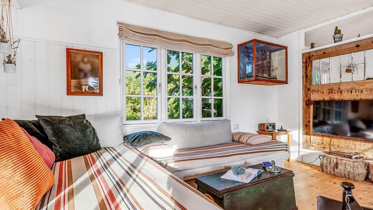 Photo of Livingroom in Kongsnæs