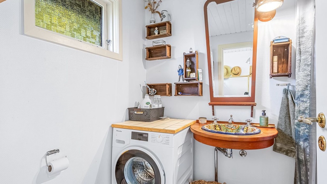 Photo of Bathroom in Kongsnæs