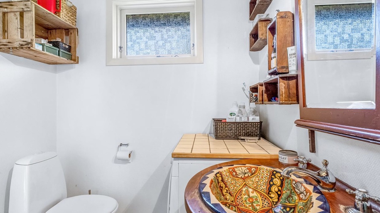Photo of Bathroom in Kongsnæs