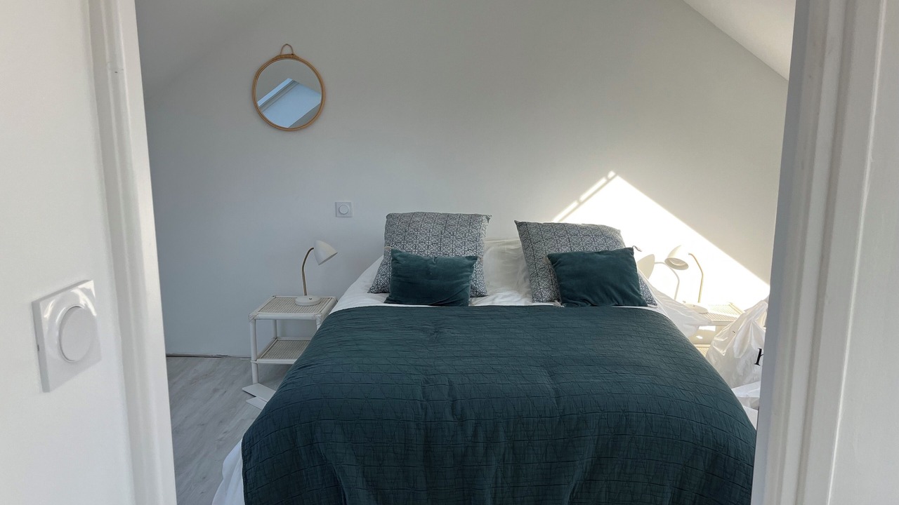 Photo of Bedroom in La Turballe
