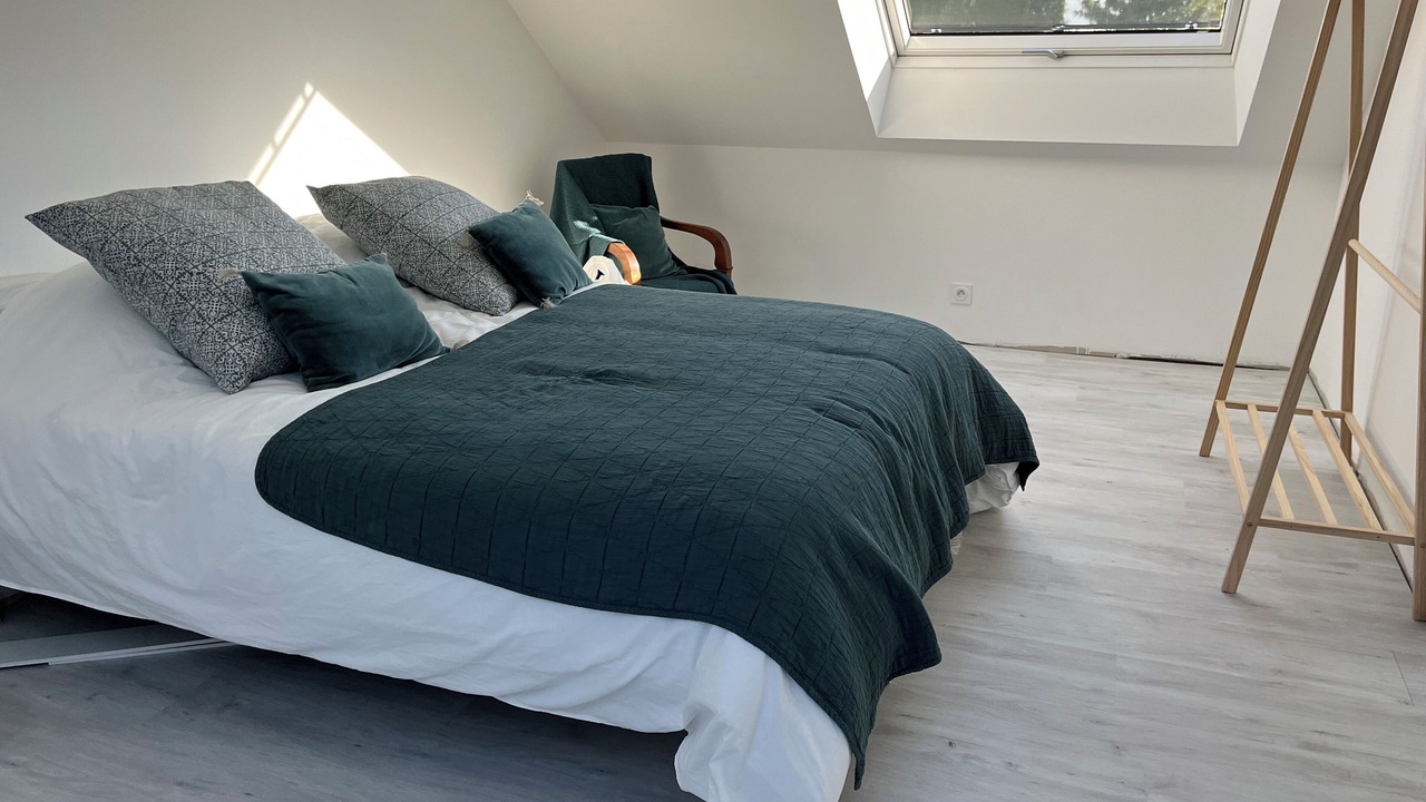 Photo of Bedroom in La Turballe