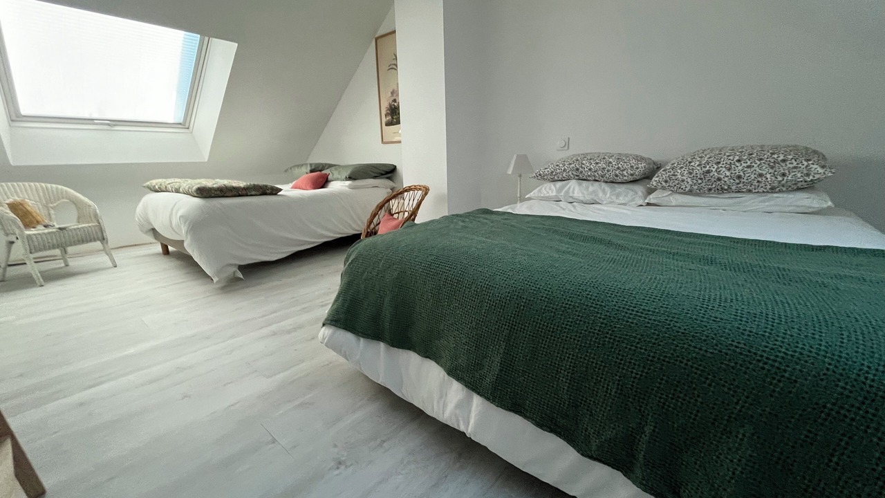 Photo of Bedroom in La Turballe