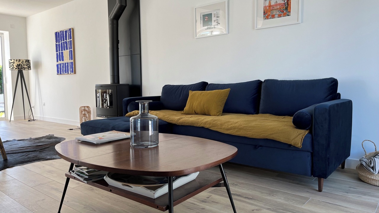 Photo of Livingroom in La Turballe