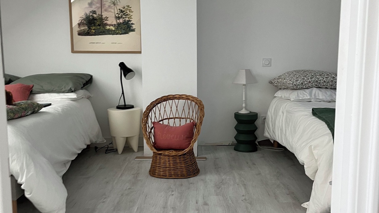 Photo of Bedroom in La Turballe