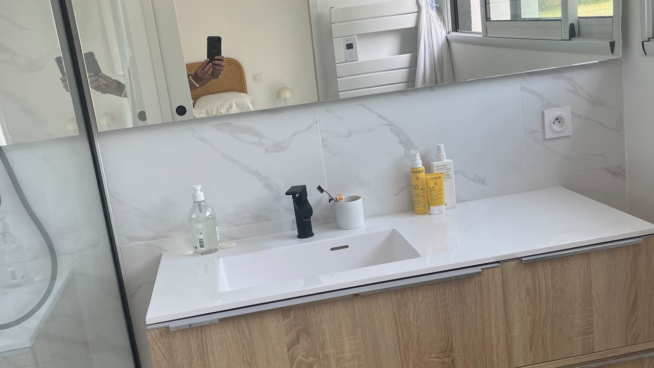 Photo of Bathroom in La Turballe