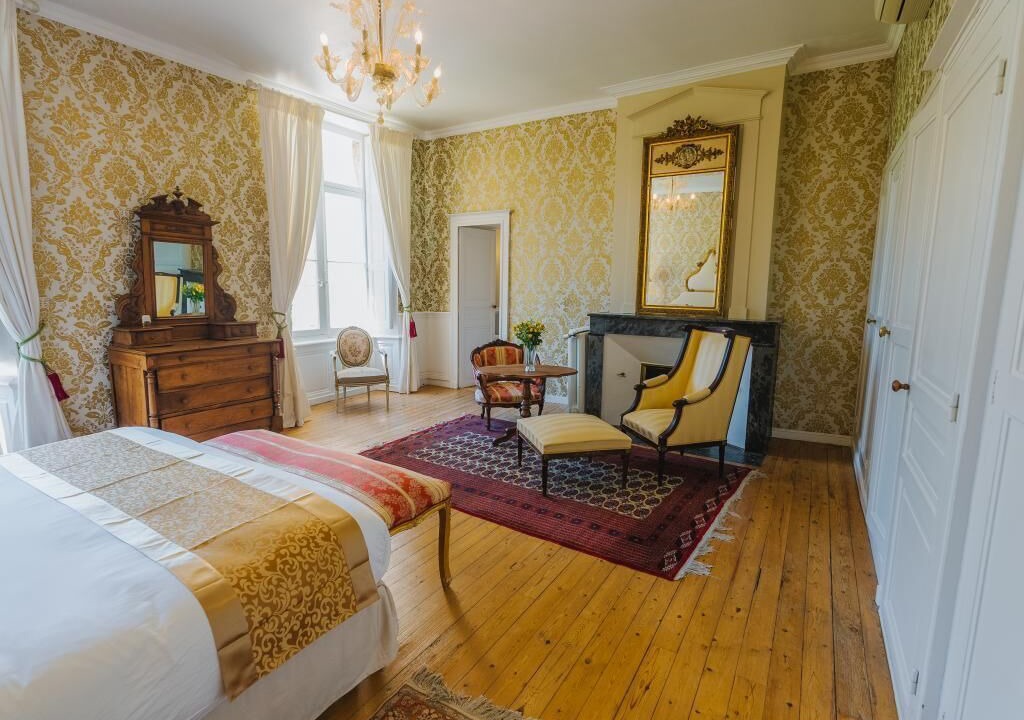 Photo of Bedroom in Saint-Sulpice-et-Cameyrac