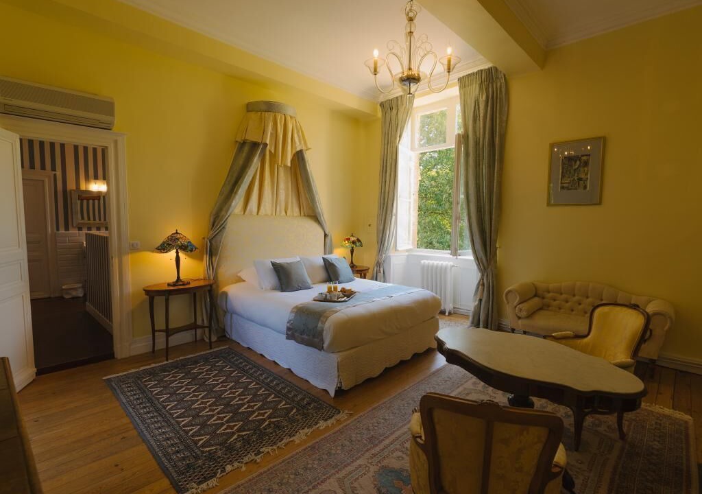 Photo of Bedroom in Saint-Sulpice-et-Cameyrac
