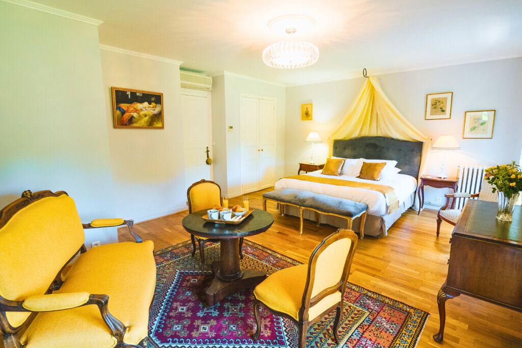 Photo of Bedroom in Saint-Sulpice-et-Cameyrac