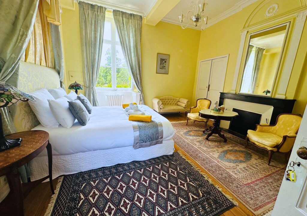 Photo of Bedroom in Saint-Sulpice-et-Cameyrac