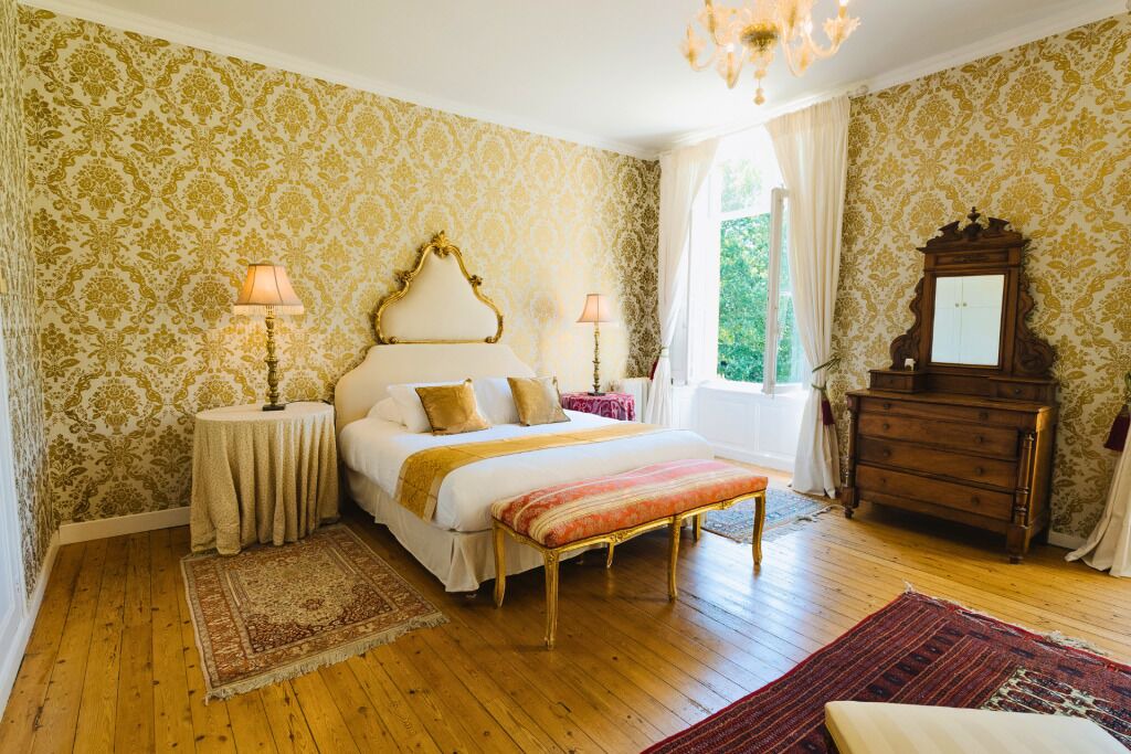 Photo of Bedroom in Saint-Sulpice-et-Cameyrac
