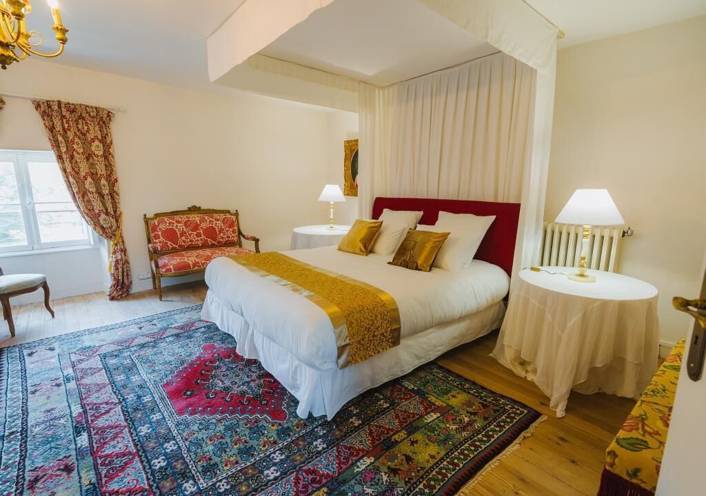 Photo of Bedroom in Saint-Sulpice-et-Cameyrac