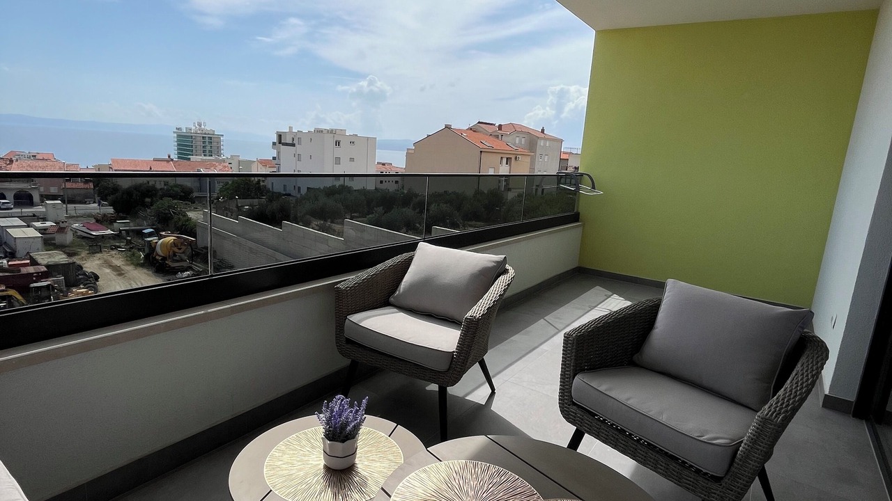Photo of Patio Balcony in Bili brig