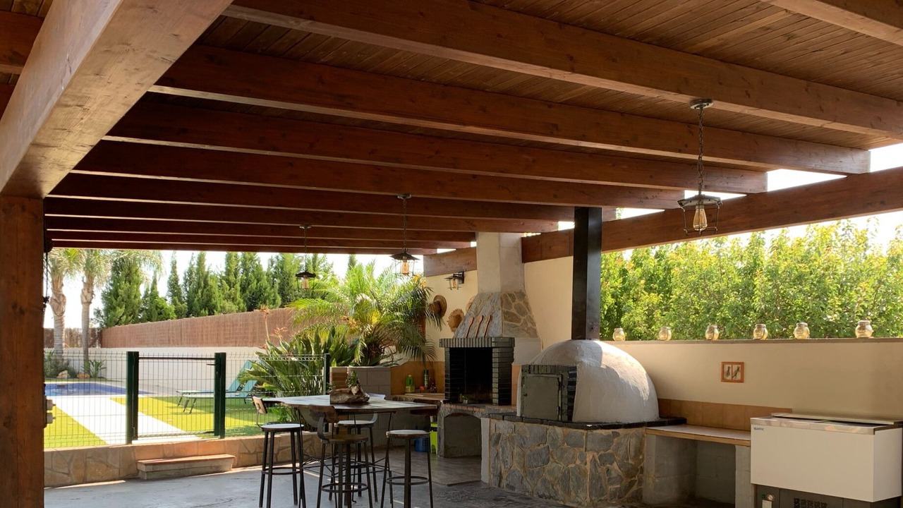 Photo of Patio Balcony in Deltebre